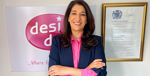 Desi Dolls wins Inclusive Innovation Award grant - Toy World Magazine | The business magazine with a passion for toysToy World Magazine | The business magazine with a passion for toys