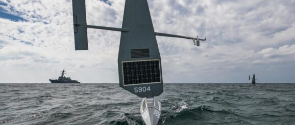DoD Innovation Unit Wants To Enhance Maritime Domain Awareness With Unmanned Systems - Defense Daily