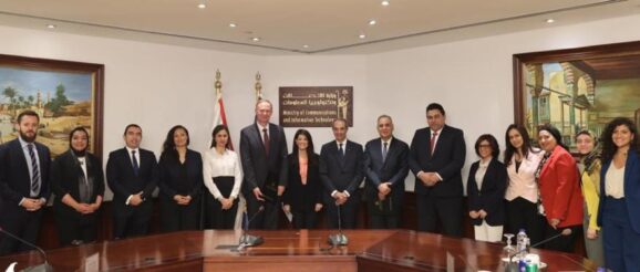 Egypt, GIZ sign agreement of €8m to support e-government, innovation in management