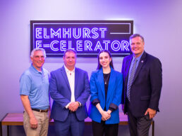 Elmhurst U. Opens Innovation Center, Wins Regional Pitch Contest