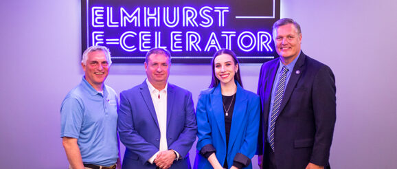Elmhurst U. Opens Innovation Center, Wins Regional Pitch Contest