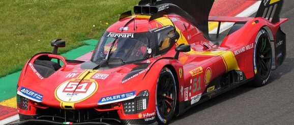 Ferrari Ends Toyota’s Dominance with Historic Victory at Le Mans - Innovation & Tech Today