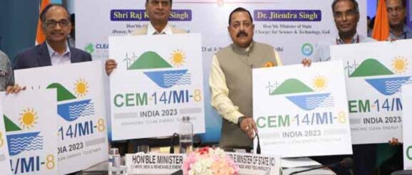 Goa to Host 14th Clean Energy Ministerial and 8th Mission Innovation Meeting