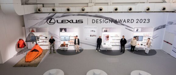 Here’s How The LEXUS DESIGN AWARD Is Driving Innovation For A Better Tomorrow | HuffPost Impact