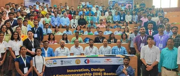 IIT-Guwahati Launches 5-day Innovation Bootcamp