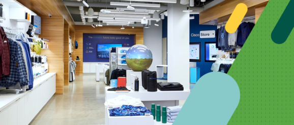 Innovation, Shopping, and Robots | Cisco Meraki Blog