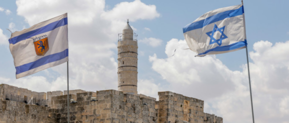 Jerusalem's Tower of David: Using innovation to cover 4,000-year history - Israel Culture - The Jerusalem Post