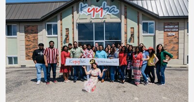 Kyyba Celebrates 25 Years of Innovation and Growth, Recognized as a Trusted Partner to Fortune 500 Companies