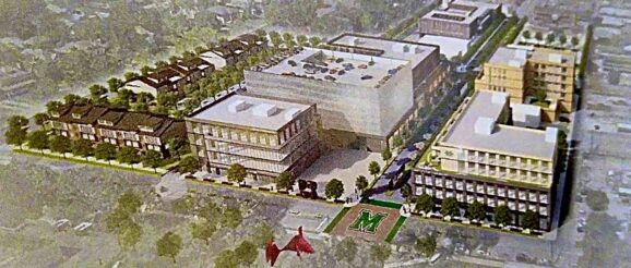 Marshall University Unveils Plans For ‘4th Avenue Innovation District’