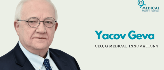 Medical Smartphone Innovation Improving Healthcare Monitoring and Tracking; Interview with  Yacov Geva, CEO of G Medical Innovations   - TechBullion