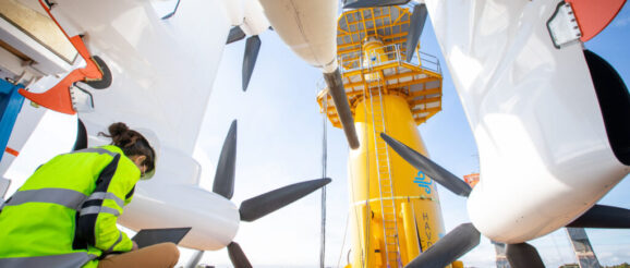 NOW Launches Accelerator to Springboard Innovation in Offshore Wind Industry | Offshore Wind