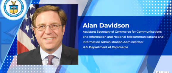 NTIA Receives Over 120 Applications for Wireless Innovation Fund; Alan Davidson Quoted