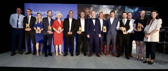 Peterson Energy Logistics wins EHS Innovation Award
