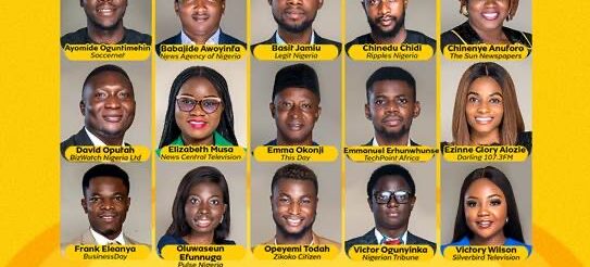 Ripples Nigeria’s Chinedu Chidi, 19 others unveiled as 2023 Fellows of MTN Media Innovation Programme