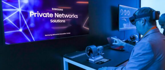 Samsung shows off vRAN, FWA, private 5G at new innovation center