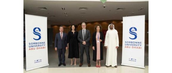 Sorbonne University Abu Dhabi Launches Research Institute To Foster Innovation And Collaboration - UrduPoint