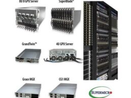 Supermicro COMPUTEX Keynote Unveils Company's Accelerate Everything Strategy for Product Innovation, Manufacturing Scale, and Green Technology