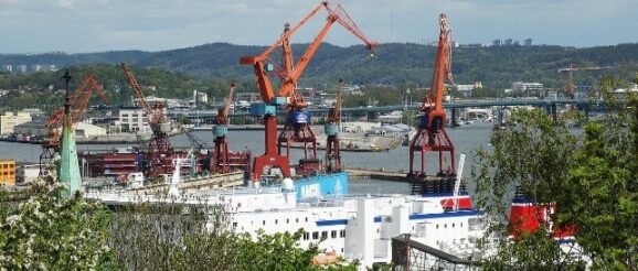 System Demonstrators: Swedish Ports as a Case Study for Innovation