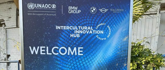 UNAOC and BMW Deliver Awards to 10 Recipients of the Intercultural Innovation Hub