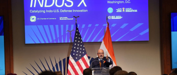 US-India Business Council Hosts Startup-Focussed Defence Exhibition To Promote Innovation
