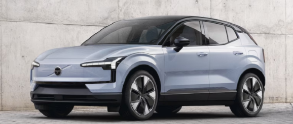 Volvo’s EX30 Is Shaking Up the EV Market with Its Low Price and High Performance - Innovation & Tech Today