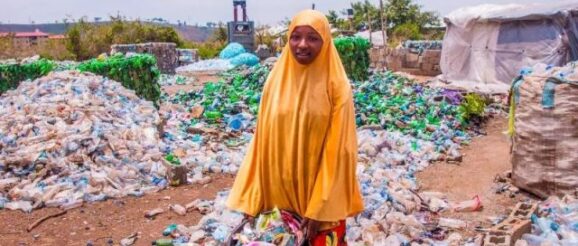 Women in Nigeria Lead the Charge in Plastic Waste Innovation - Africa.com