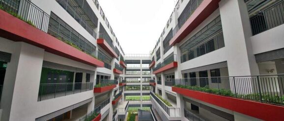 Yusof Ishak Secondary School’s new Punggol campus wins award for innovation