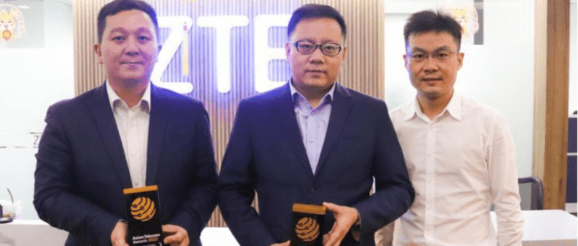 ZTE wins "Technology Innovation of the Year - Philippines" at Asian Telecom Awards 2023, other accolade