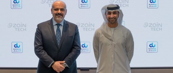 ZainTech, du to drive innovation for net-zero future