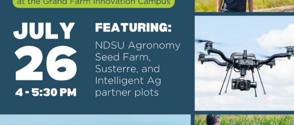 1st Grand Farm Field Day at the Innovation Campus | American Ag Network