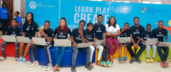 APPLY: Destiny Trust invites children to pitch ideas for 'Kids Innovation Challenge 2023' | TheCable