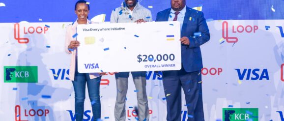 Aifluence, an influencer marketing platform, wins Kenyan edition of Visa innovation contest | aptantech