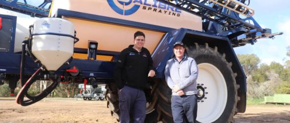 An eagle eye for machinery innovation | Farm Weekly | WA