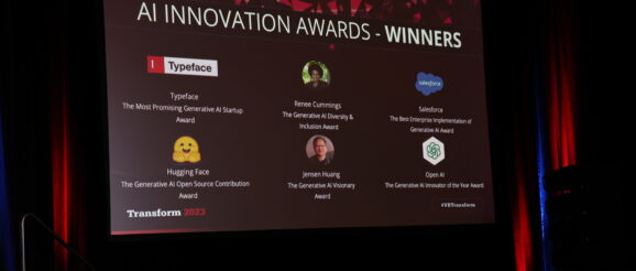 Announcing the winners of VentureBeat’s 5th Annual AI Innovation Awards | VentureBeat