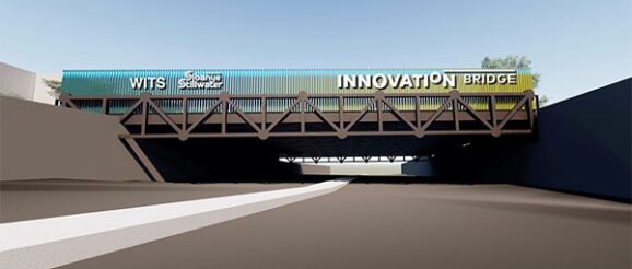 Bridging The Gap Between Mining And People – Unveiling Of The Wits Sibanye-Stillwater Innovation Bridge