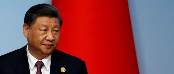 China's Xi urges greater innovation amid tech curbs from US