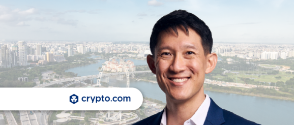 Crypto.com to Set up Global Innovation Lab for Blockchain, WEB3.0 and AI Projects | Fintech Singapore