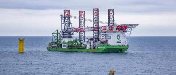 DEME's Innovation to Undergo Operability Check-Up Ahead of Offshore Wind Work in France | Offshore Wind