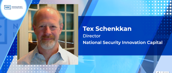 DOD’s National Security Innovation Capital Obligates Available Funds for 2023; Tex Schenkkan Quoted