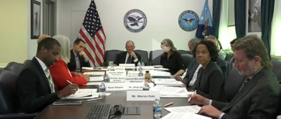 Defense Innovation Board Holds Summer Meeting in Washington