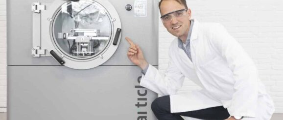 Delft-based VSParticle raises €14.5 million to unlock a century of material innovation with nanoparticles | EU-Startups