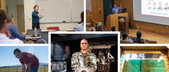 Empowering student ideas: NPS introduces the Naval Innovation Exchange