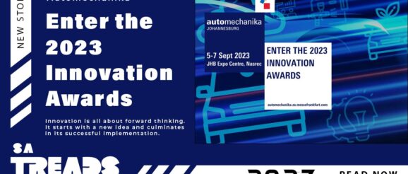 Enter the Automechanika 2023 Innovation Awards