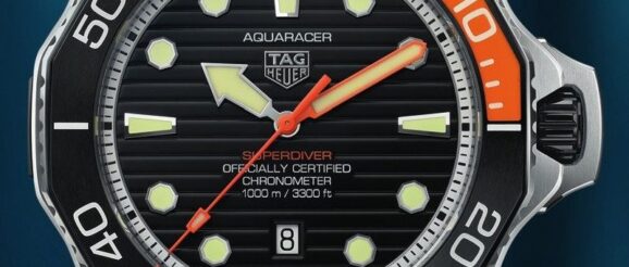 Facets of Innovation: The TAG Heuer Aquaracer Collection