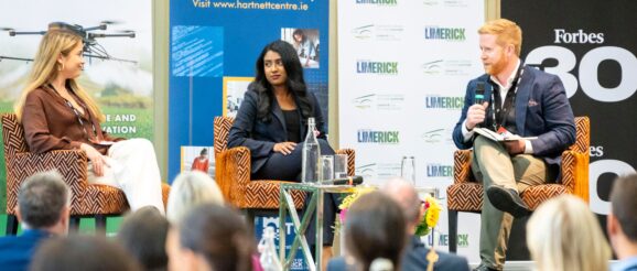 Forbes Under 30 Forum In Limerick Spotlights Irish Entrepreneurship And Innovation