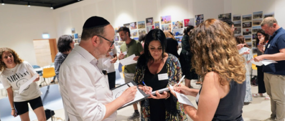 Global educators use tech, innovation to upgrade Jewish studies - The Jerusalem Post