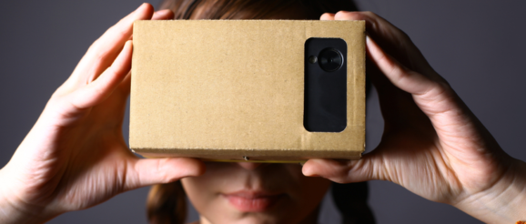 Google Cardboard: A Cheap and Easy Way to Experience Virtual Reality - Innovation & Tech Today
