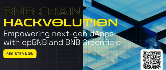 Hackvolution: BNB Chain kicks off Hackathon to Drive Innovation and Collaboration