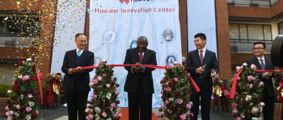 Huawei opens new Innovation Centre in South Africa, with President Cyril Ramaphosa as chief guest | aptantech