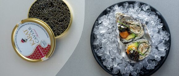 Innovation helps Israeli caviar conquer world tastes
